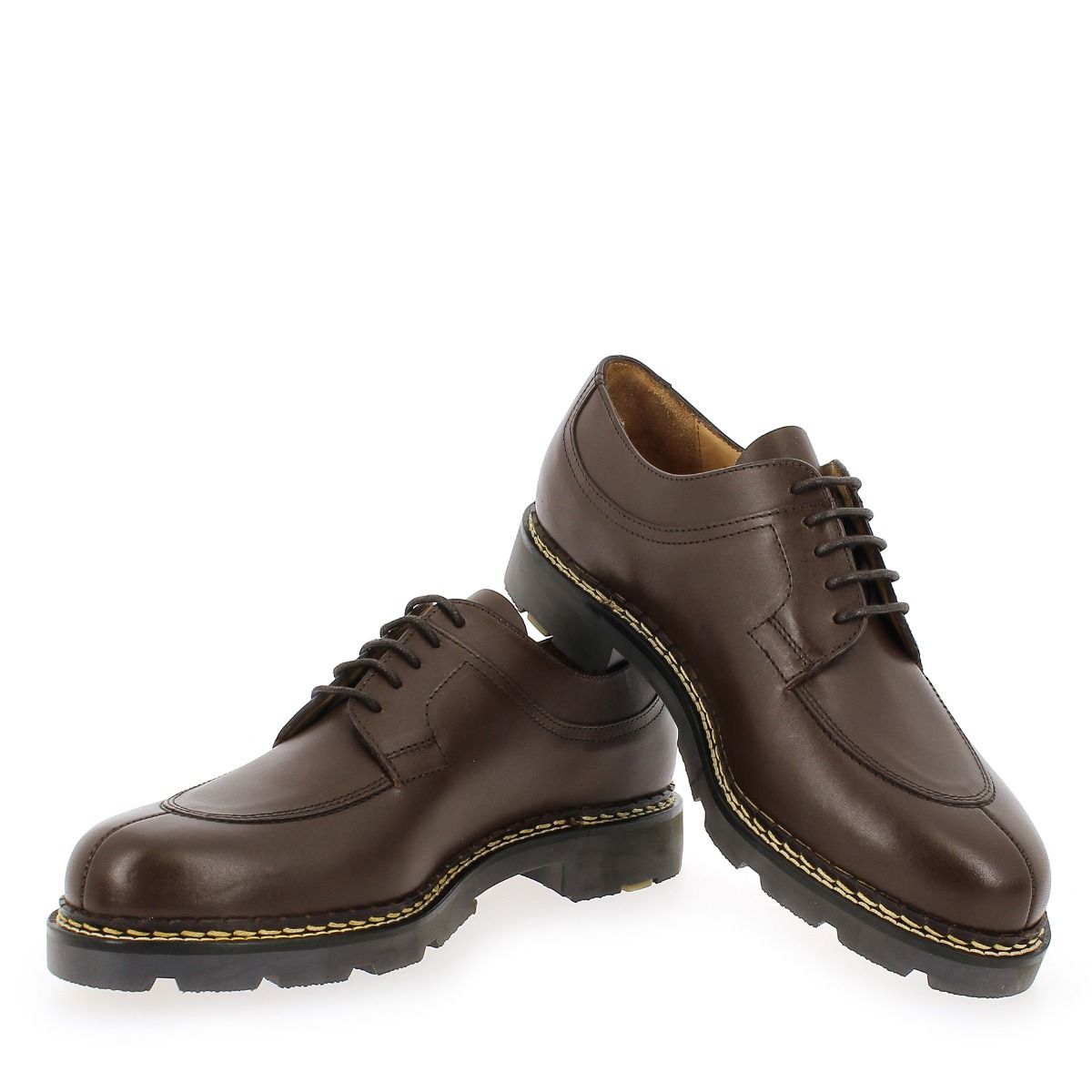 Christian Pellet  MONTARIO E21  - Marron