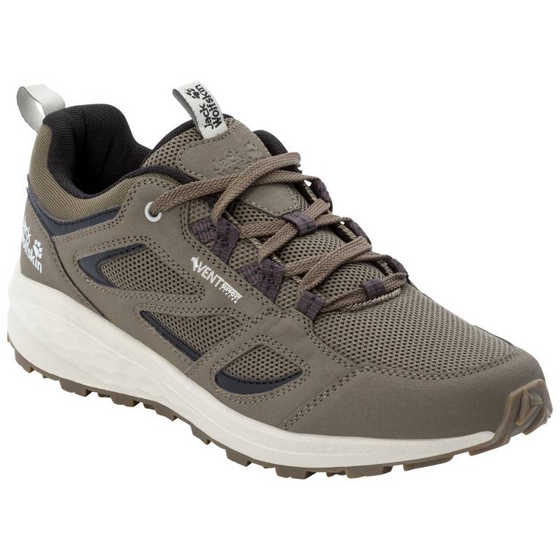 Jack Wolfskin Halbschuhe Herren