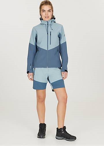 Whistler Softshelljacke Rosea aus wind- und wasserdichtem Funktionsmaterial