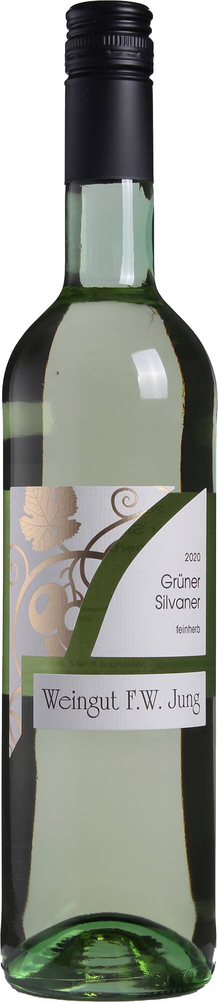 Weingut F.W. Jung Grüner Silvaner feinherb 2022