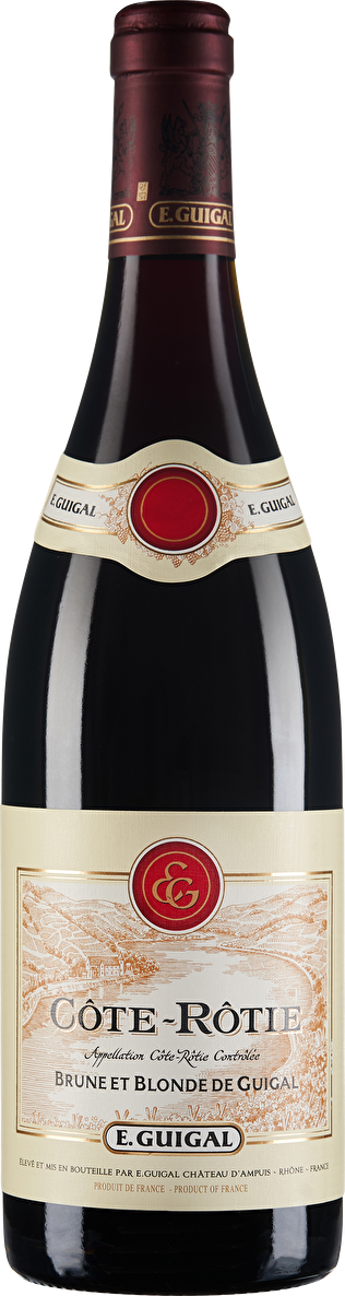 E. Guigal Côte-Rôtie Brune & Blonde 2019