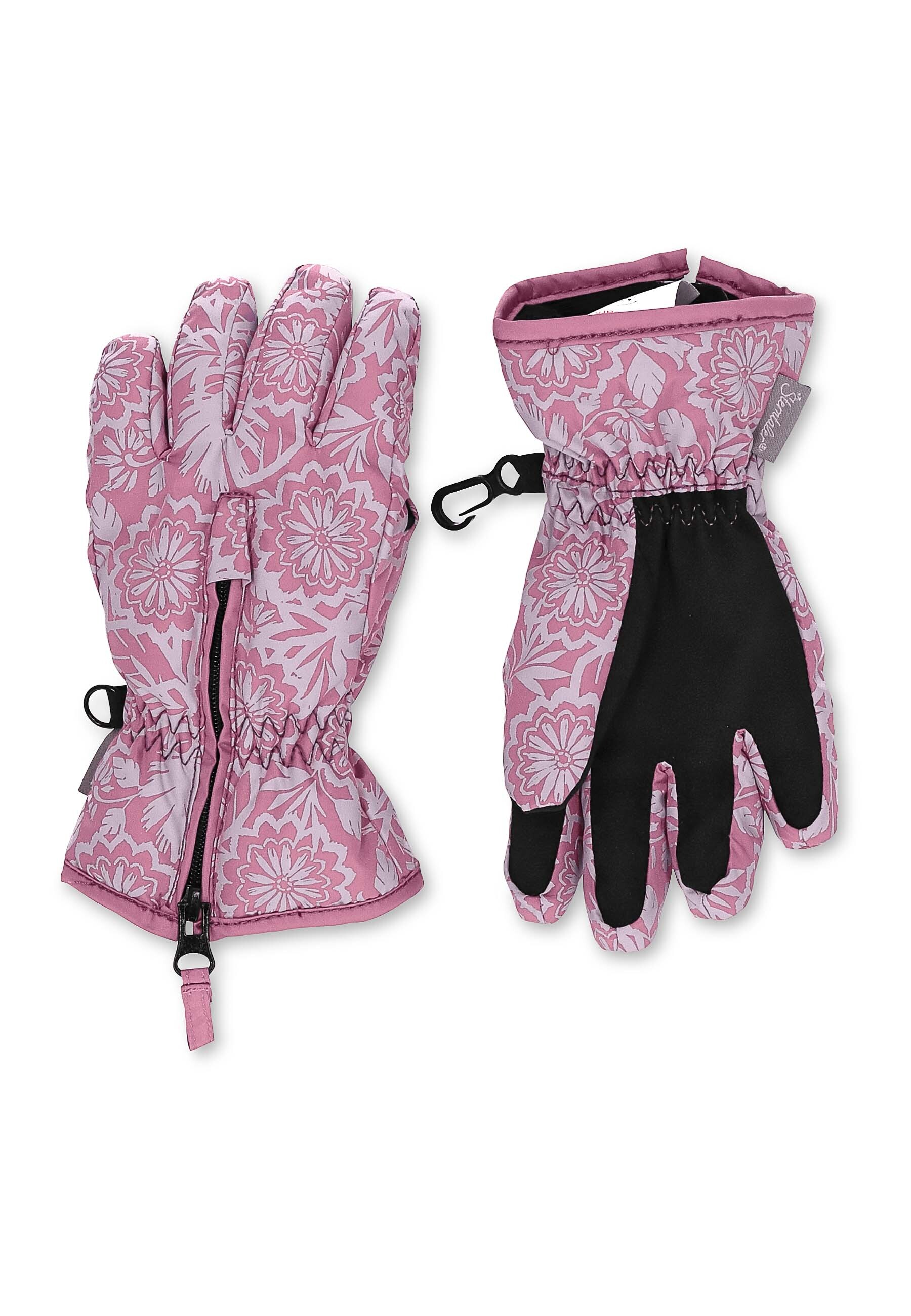 Athletic Gloves 'Blumen'