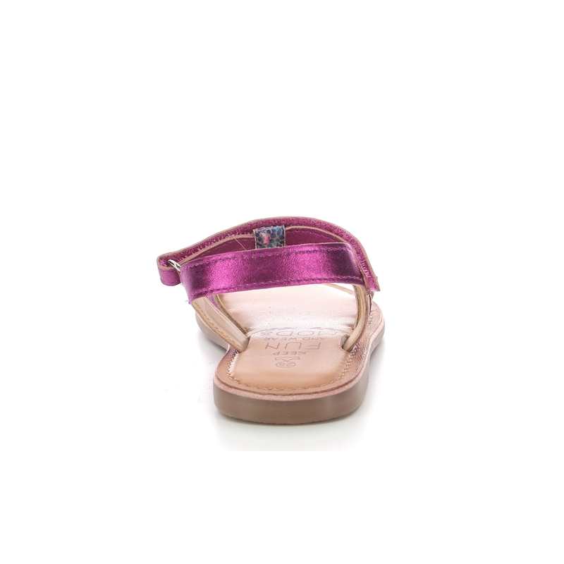 Sandales cuir Canissa