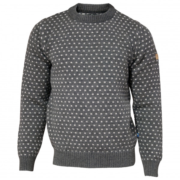 Ivanhoe of Sweden - Sverre Crewneck - Wollpullover