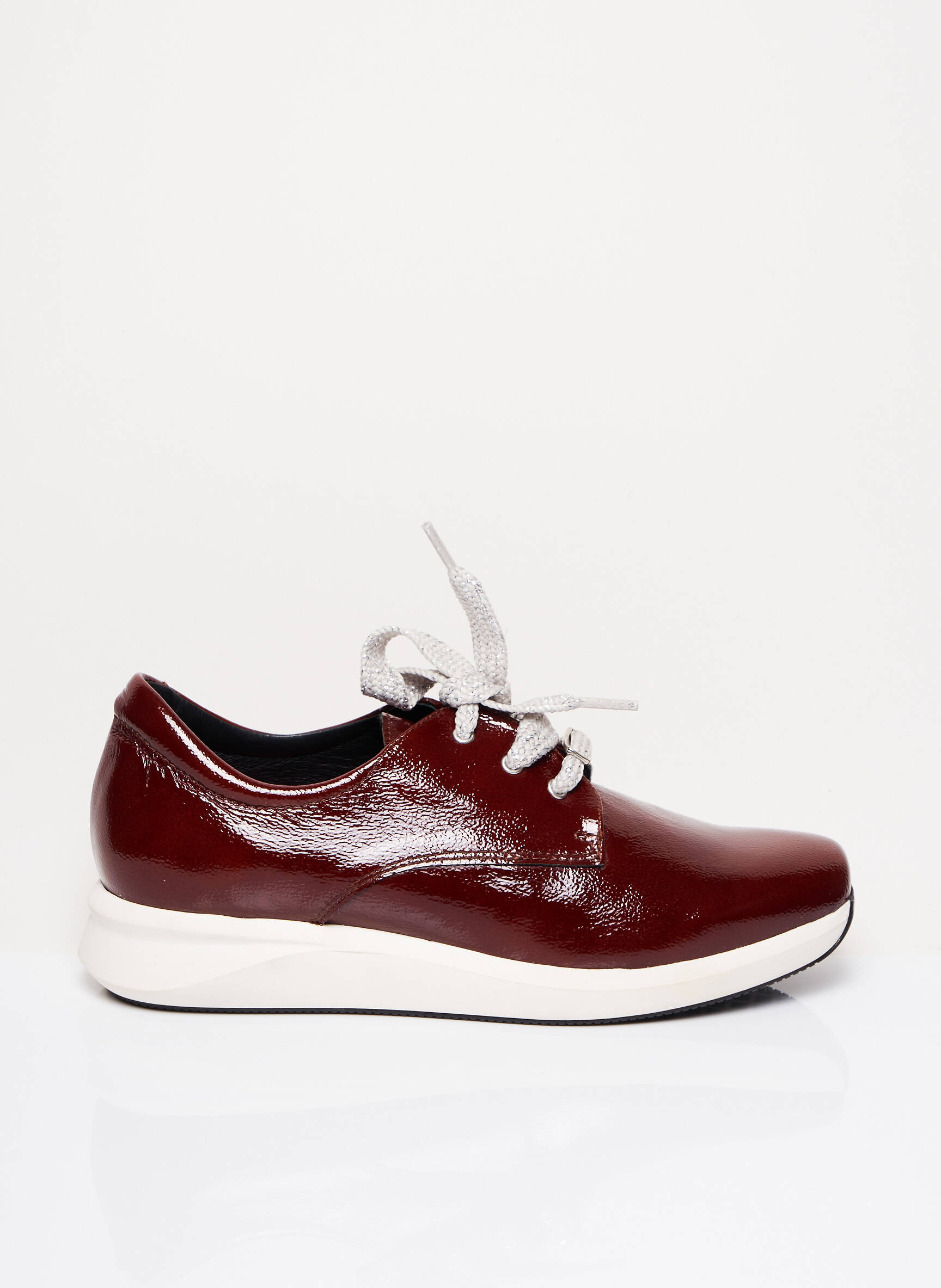 Rosewood Baskets Femme couleur rouge