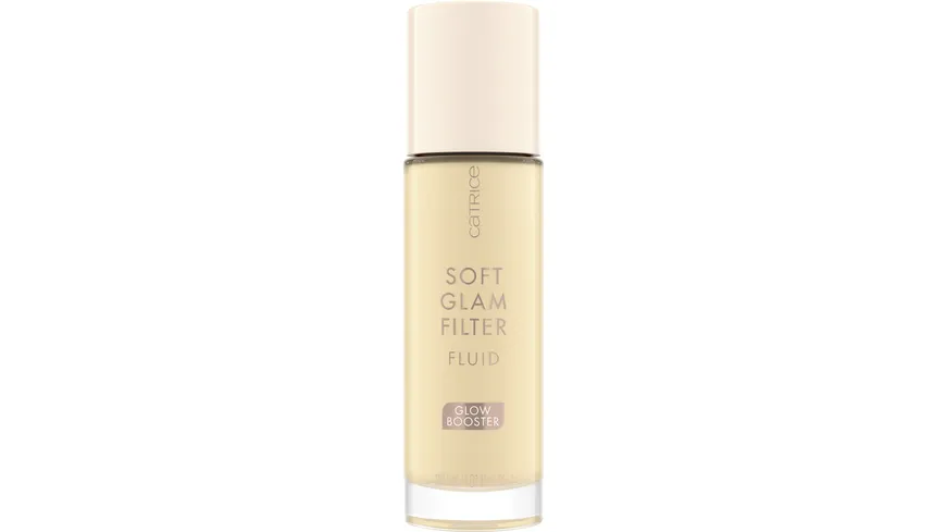 Catrice Fluid Soft Glam Filter 30 ml flair-light