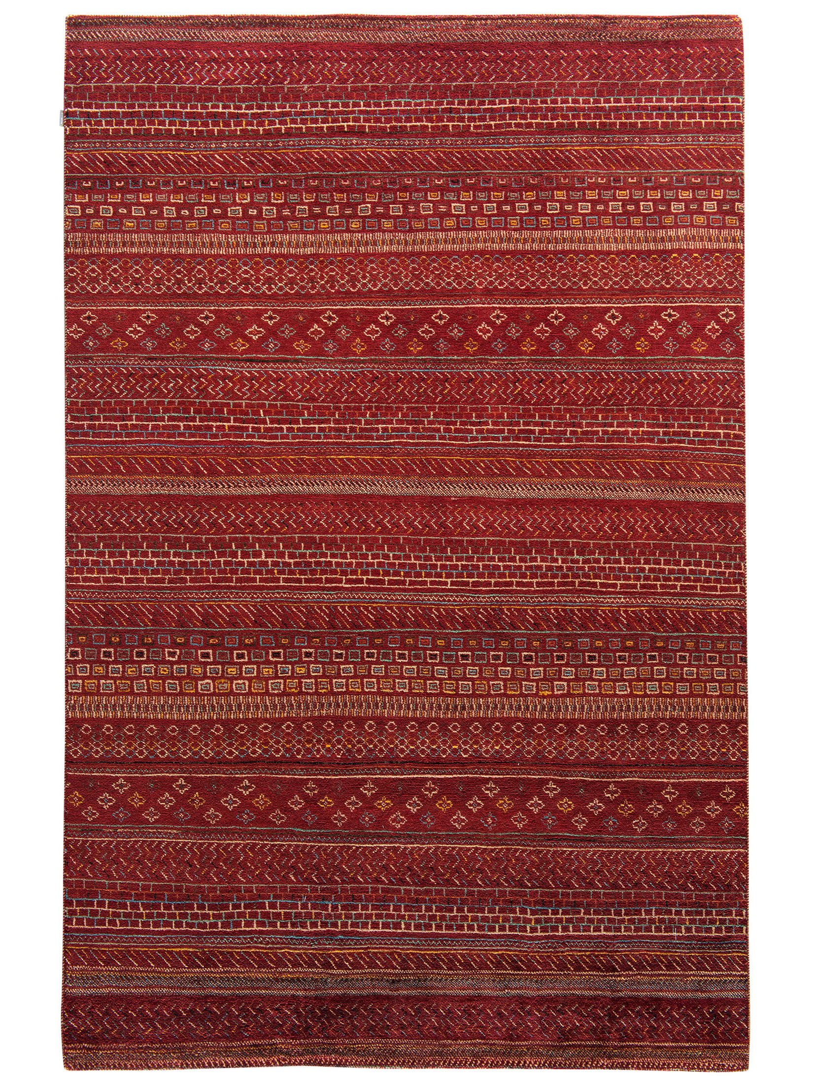 Contemporary Gabbeh ca. 172 x 265 cm, Unikat / Einzelstück