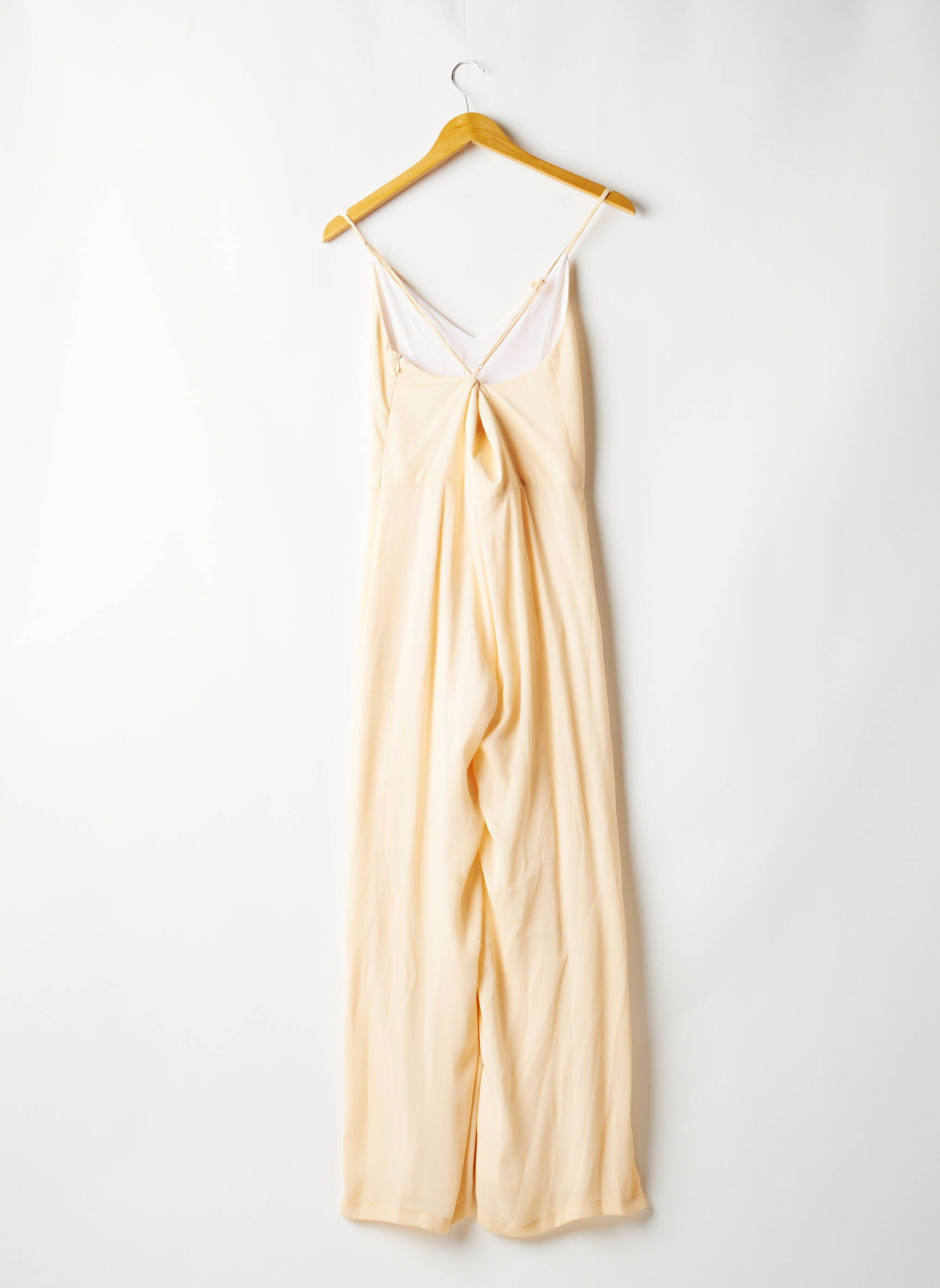 Margaux Lonnberg Combinaisons 1 Femme couleur beige