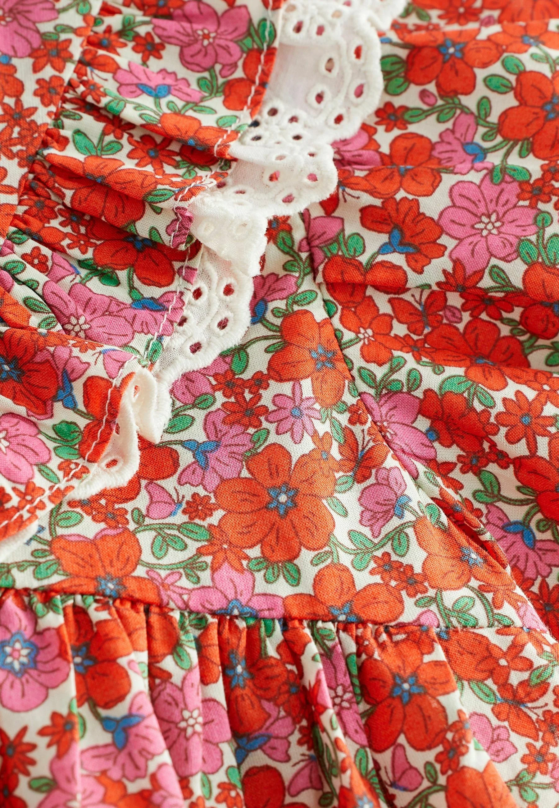 Siguiente REGULAR FIT - Vestido de verano