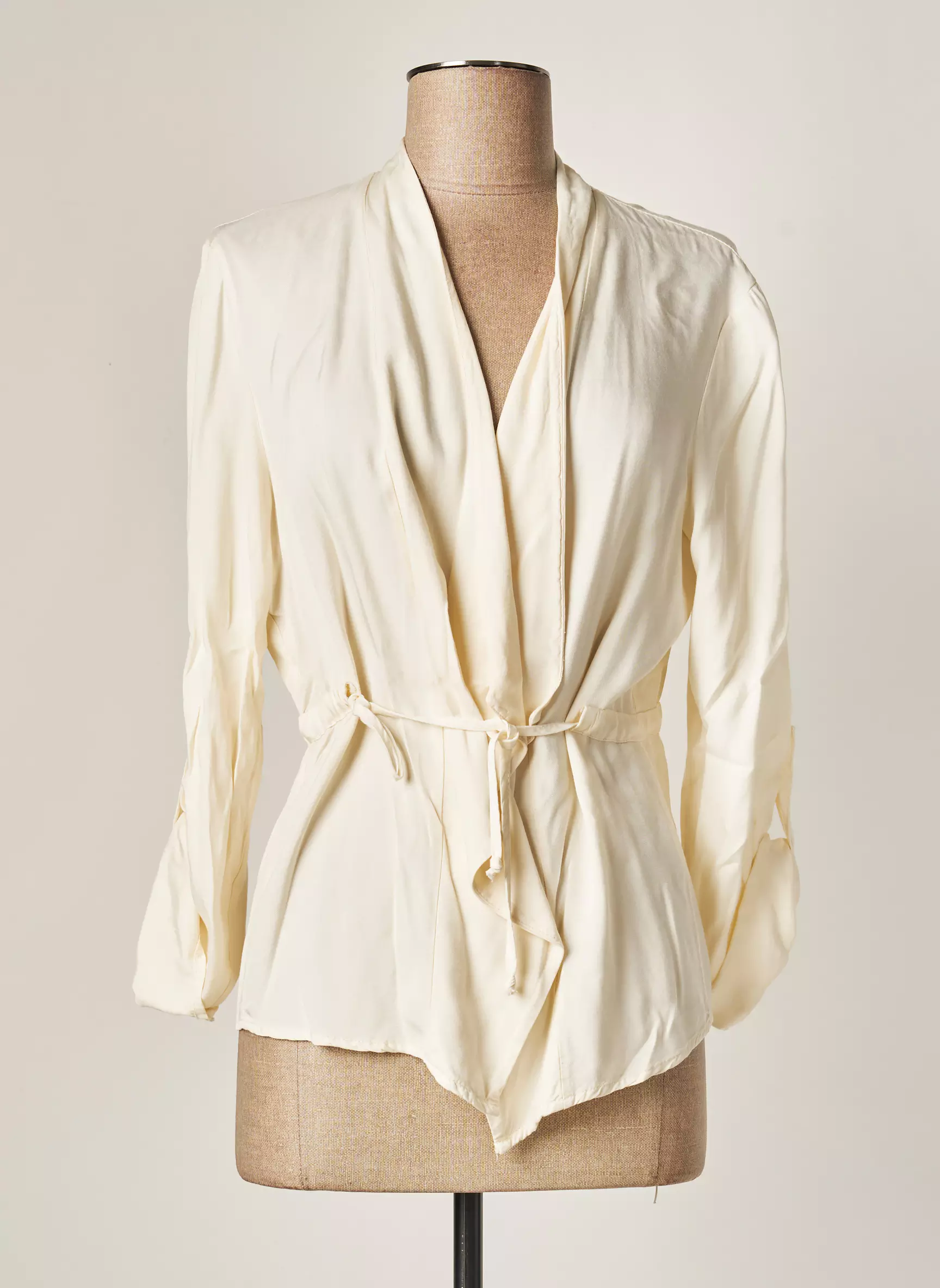 Pako Litto Vestecasual Femme couleur beige