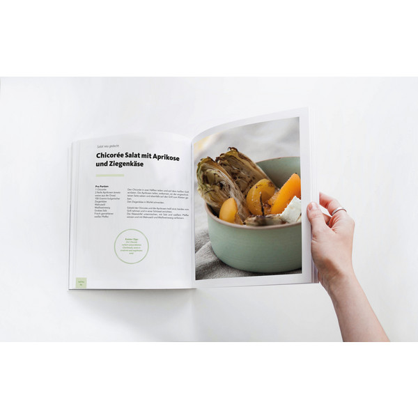 UNENDLICH GRILLEN - Kochbuch