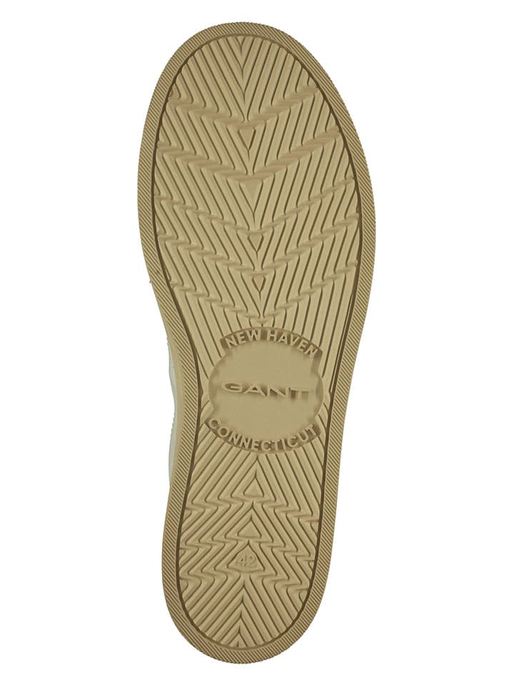 Gant Leder-Sneakers 