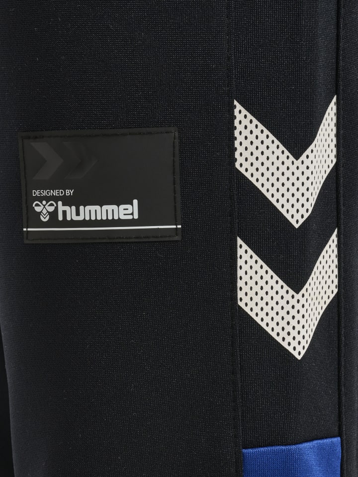 Hummel Hummel Verstellbare Taille Hose Hmlralph Jungen in BLACK/SODALITE BLUE günstig kaufen