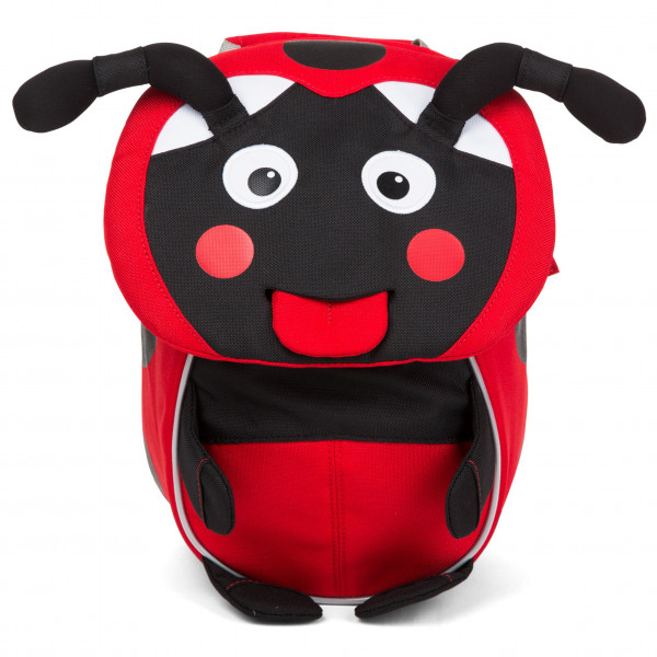 Affenzahn - Kleiner Freund Marienkäfer - Kinderrucksack