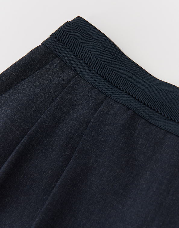 Bundfaltenhose Malma