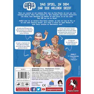 !AKTION Kuala (Abenteuer-Comic-Spiel) (DE)
