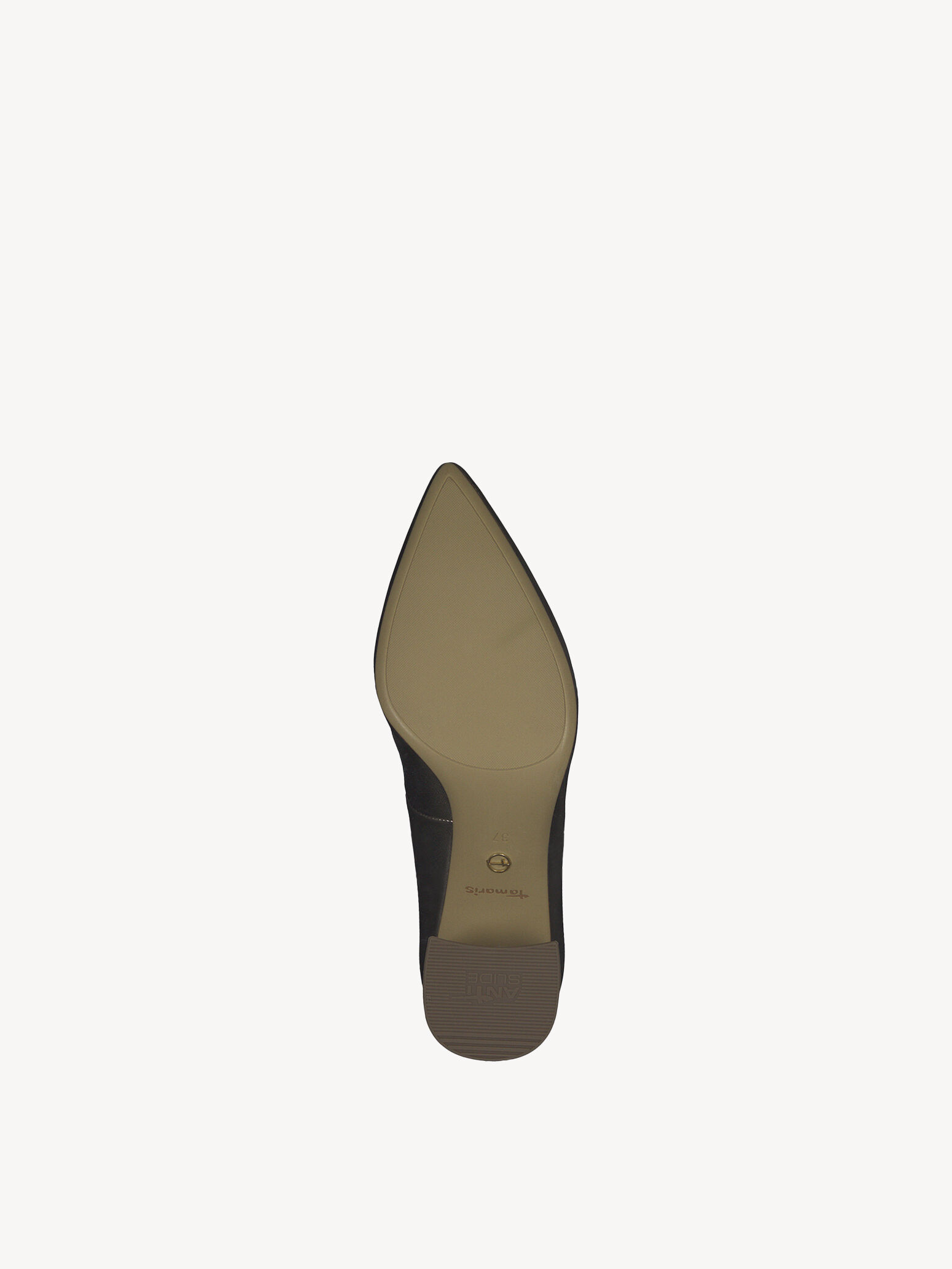Escarpin - doré