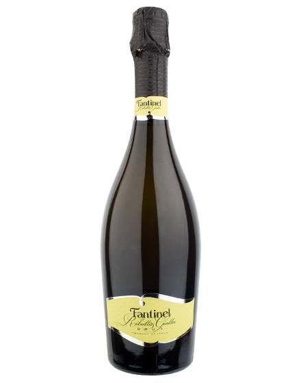 Vino Spumante Brut Ribolla Gialla Fantinel 0,75 ℓ