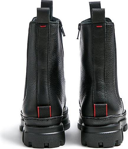 LLOYD Schuhe Moderne Schlupfstiefelette