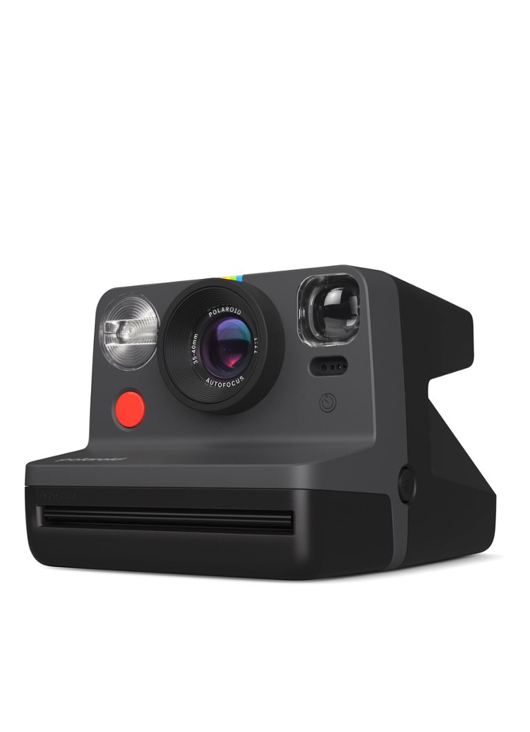 Aparat foto instantaneu Polaroid Now de a doua generație