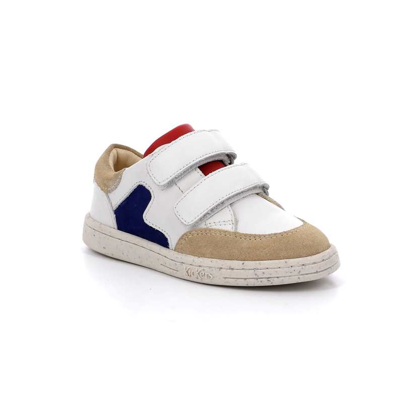 Sneakers basses cuir Takaway
