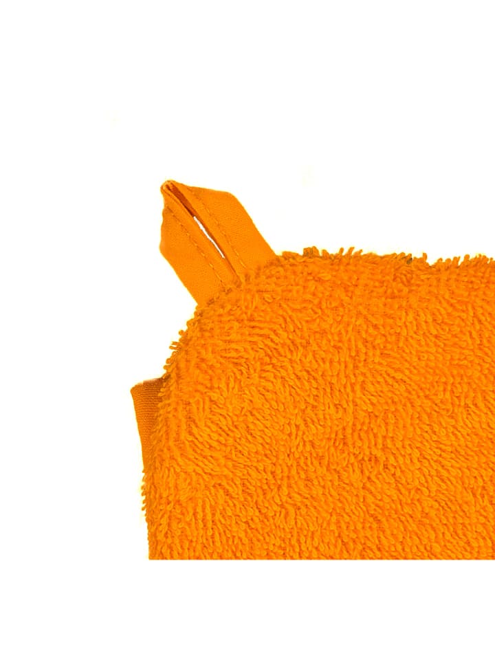 Smithy Smithy Kapuzentücher Füchse los orange in orange günstig kaufen 100 x 100 cm