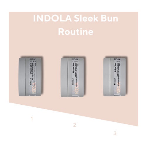 Indola Care & Style Texture Matt Wax 100 ml