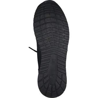 Cetti Sneaker in schwarz