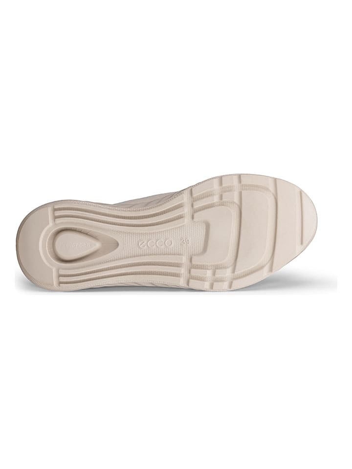 Ecco Leder-Sneakers 