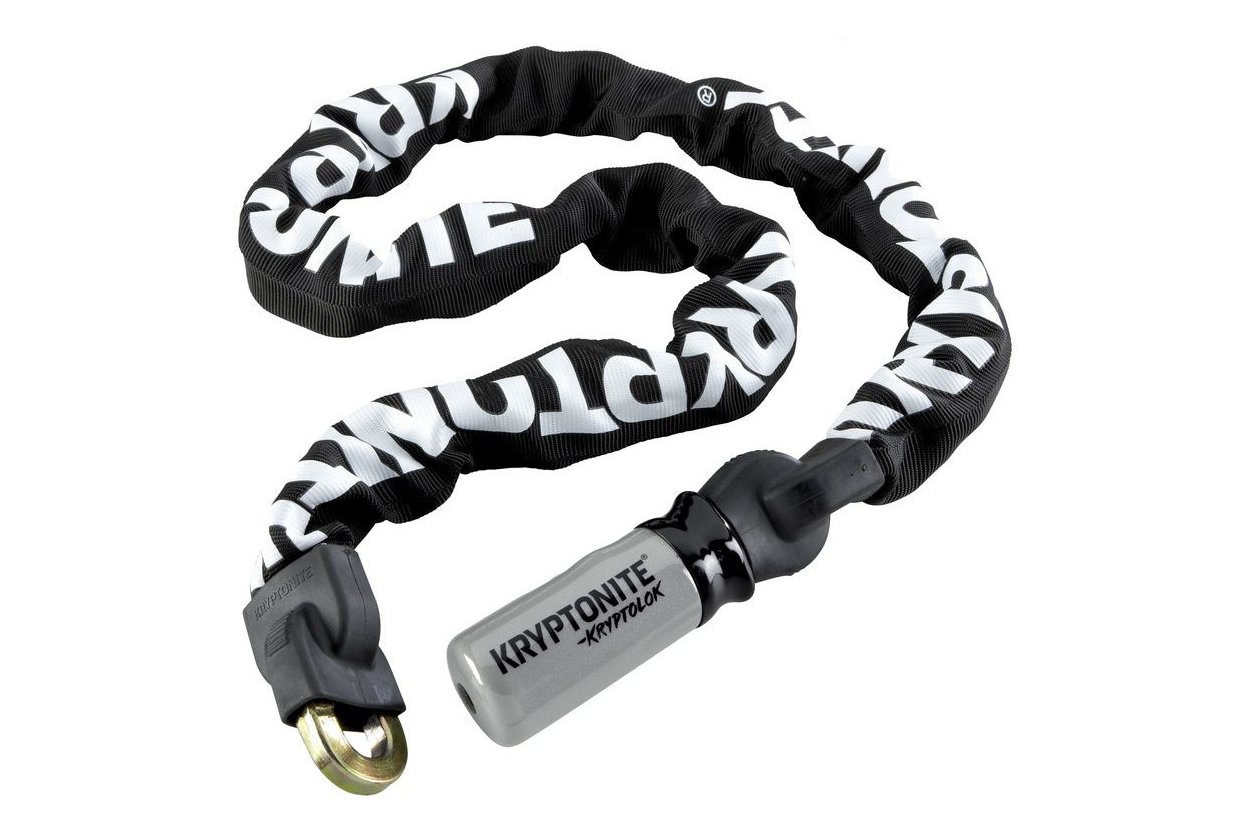 Kryptonite KryptoLok Series 2 Integrated Chain 912 Kettenschloss