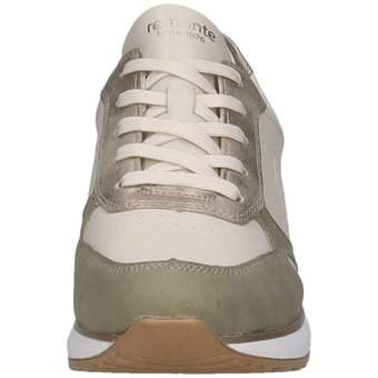 Remonte Sneaker in grün
