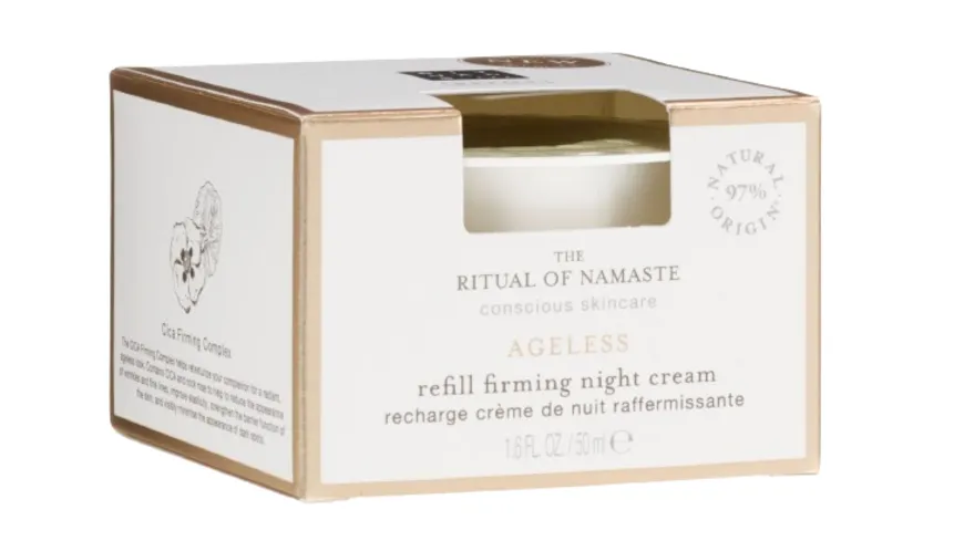 RITUALS The Ritual of Namaste Nightcream Ageless Refill 50 ml