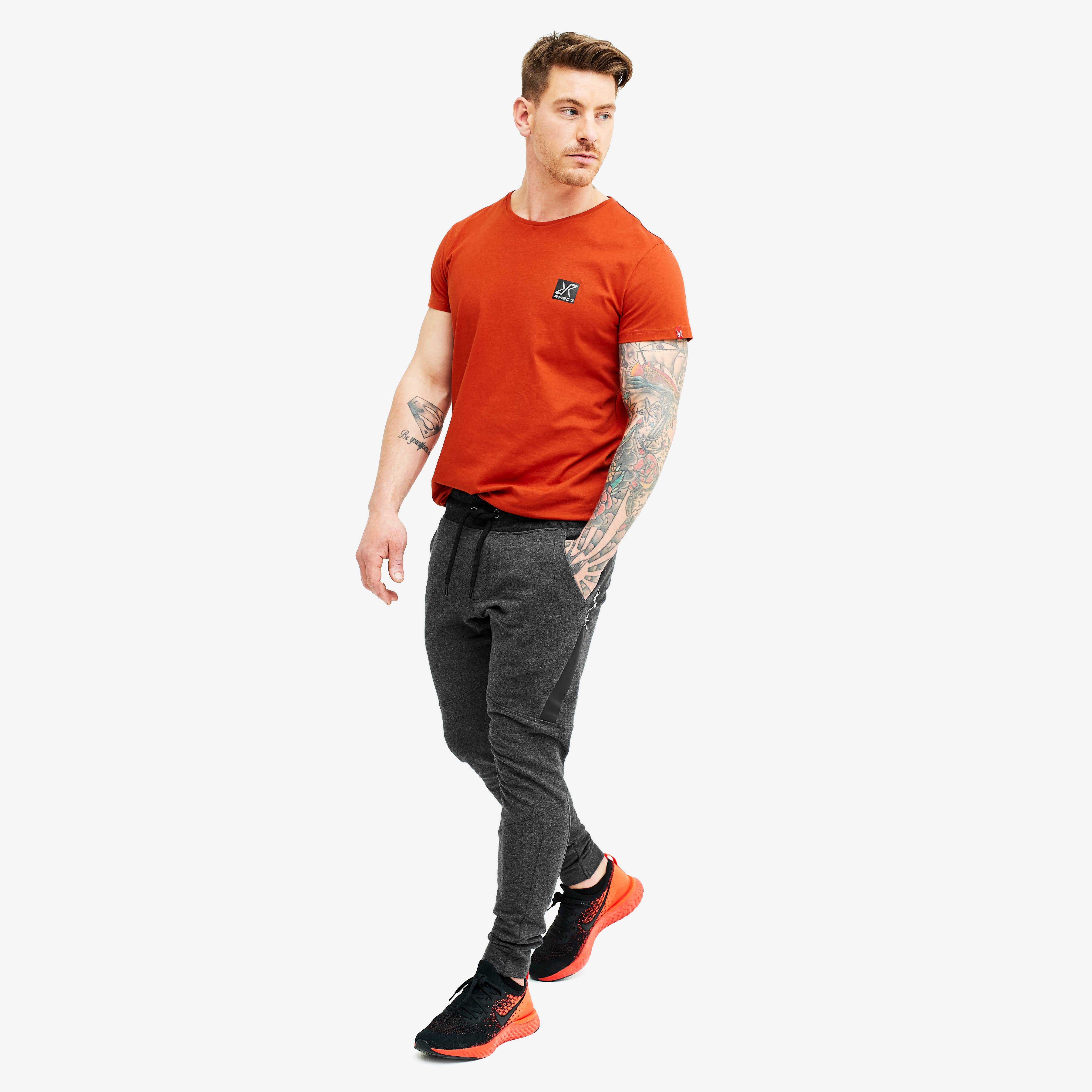 Street Jogger Homme Grey melange