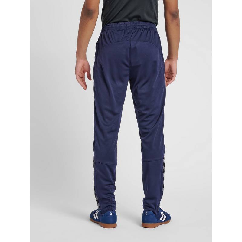 hummel hmlAUTHENTIC POLY PANT Trainingshose Herren