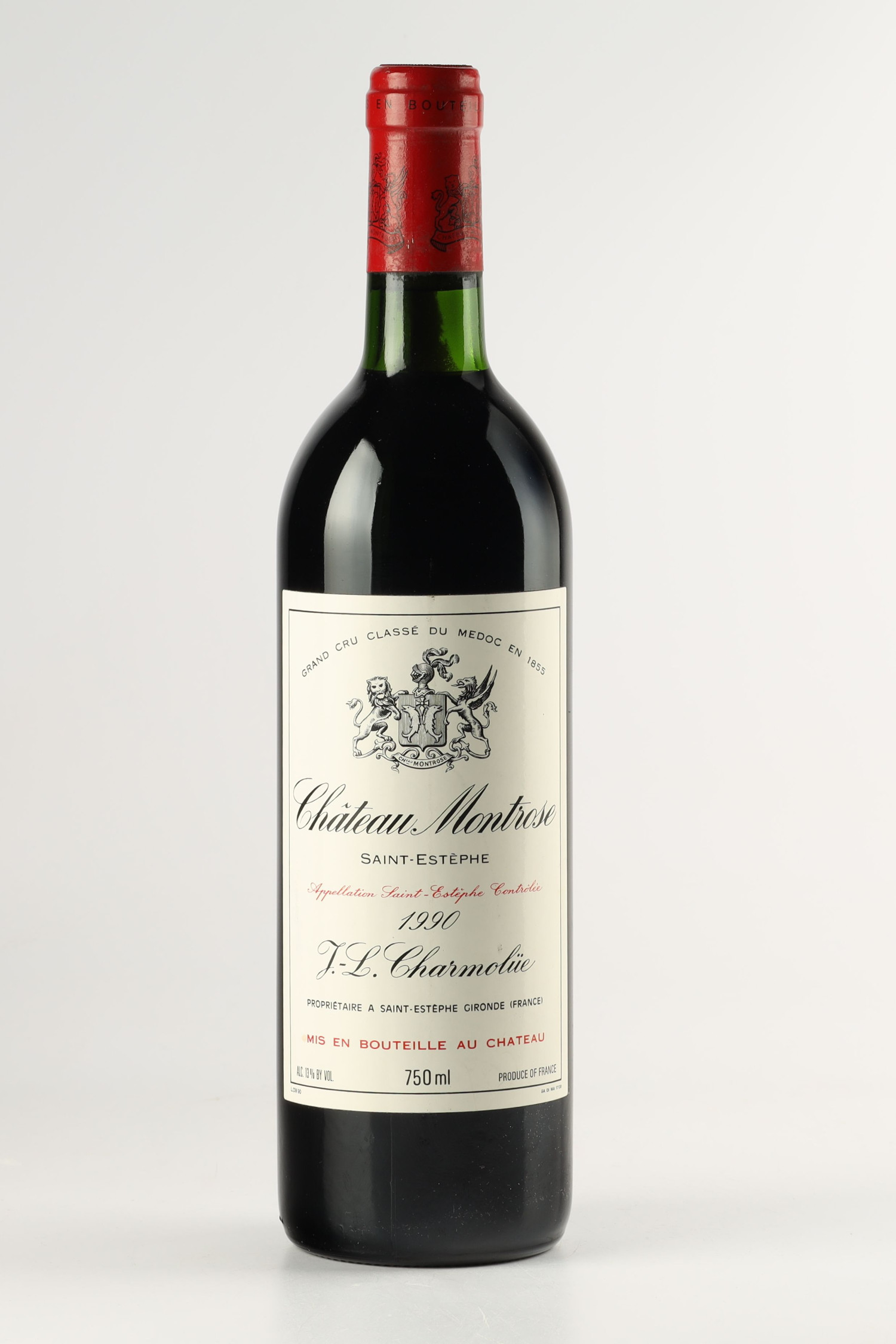 Château Montrose 1990, Saint Estèphe
