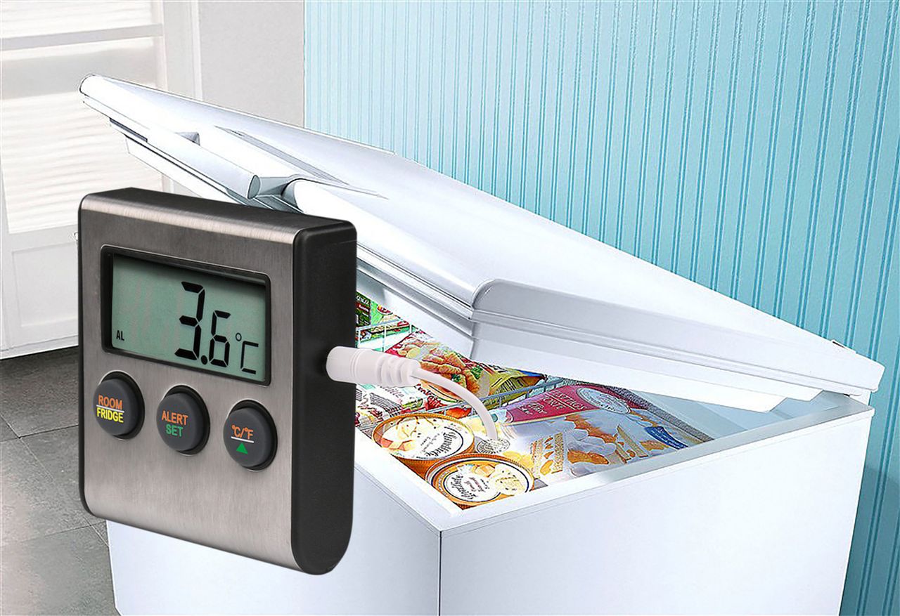 Olympia FTS 200 - Temperatursensor