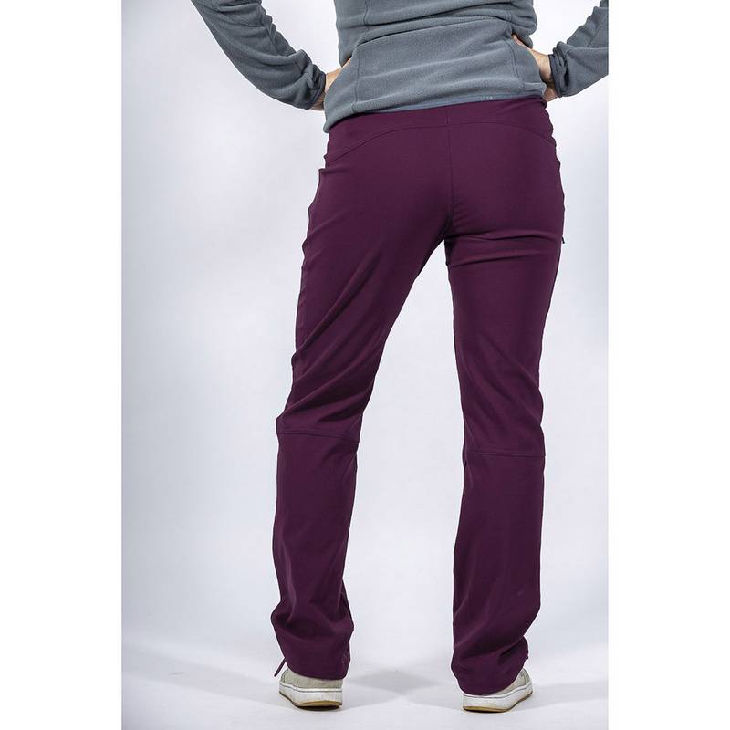 Maul Sport Klosters Softshellhose Damen