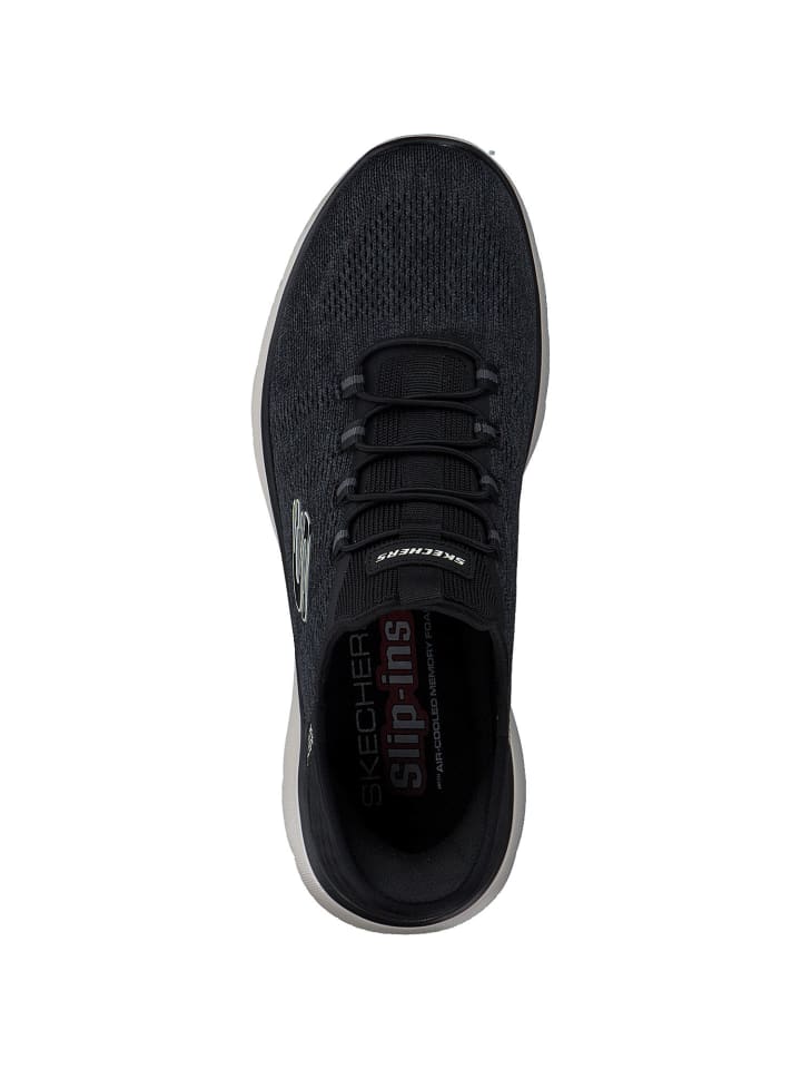 Skechers Slipper in Schwarz günstig kaufen