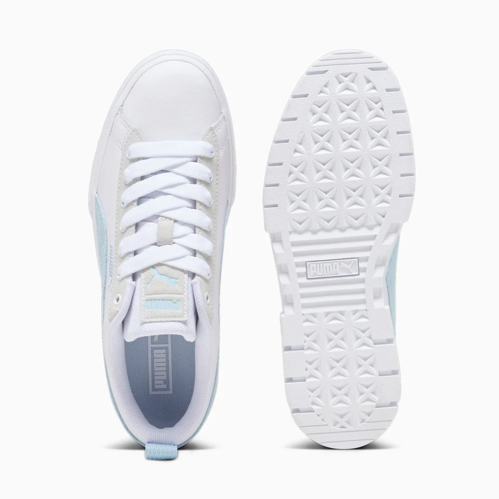 PUMA Mayze Mix 387468_06 / weiss