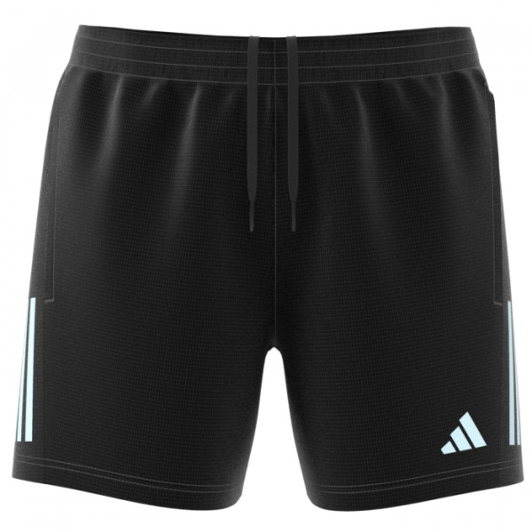 adidas - Own The Run Heather Shorts - Laufshorts
