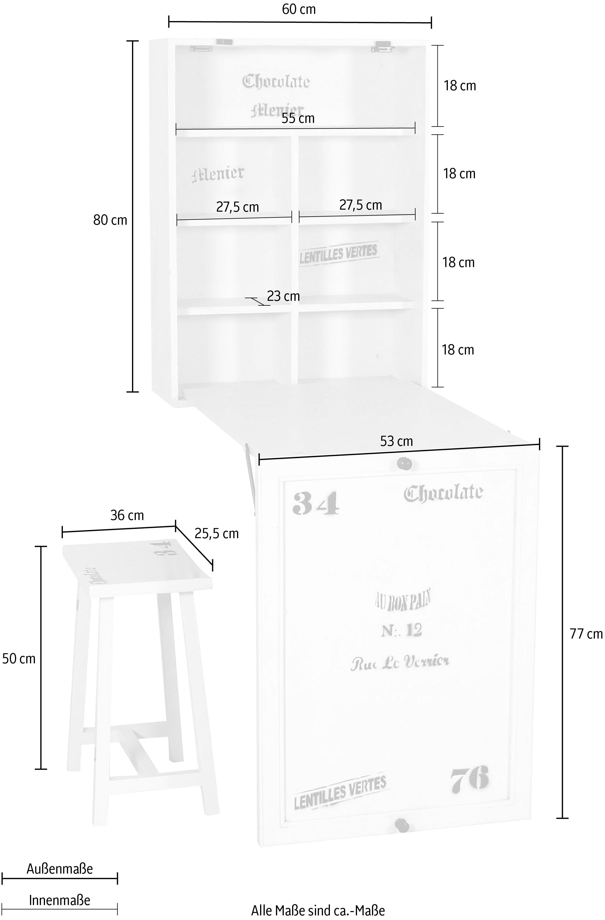 SIT Klapptisch