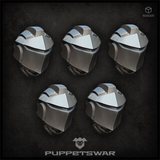 Jouster Helmets (5)