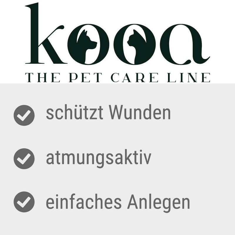kooa OP-Body für Hündinnen zu TOP-Preisen