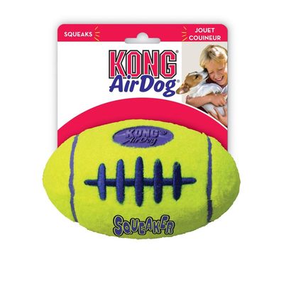 KONG Football Tennis mit Quietscher