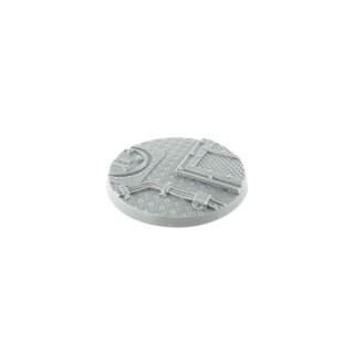 Bitspudlo - 60mm Round Industrial Base (1)