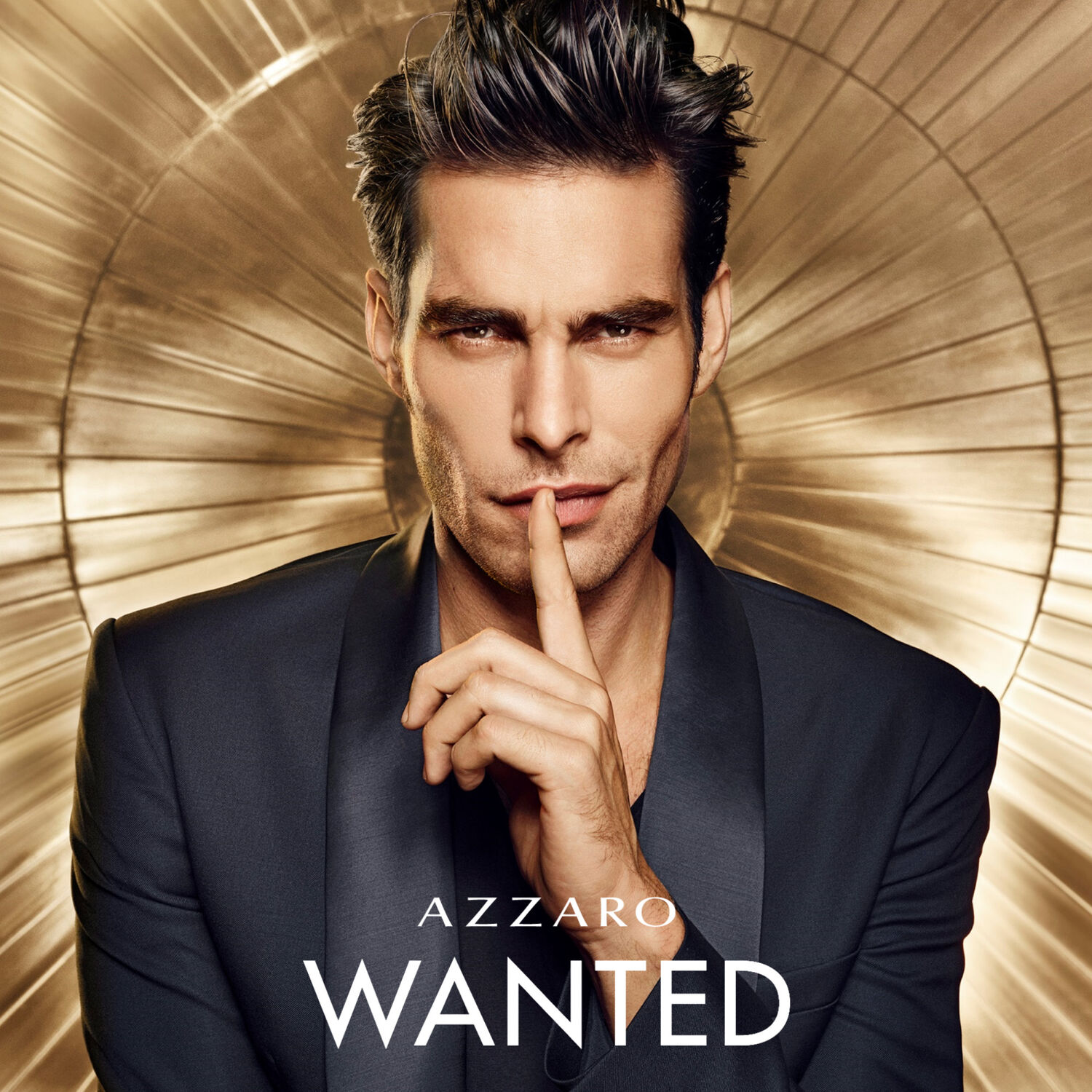 Azzaro Wanted Coffret Eau de Parfum 50ml et 10ml Format Voyage