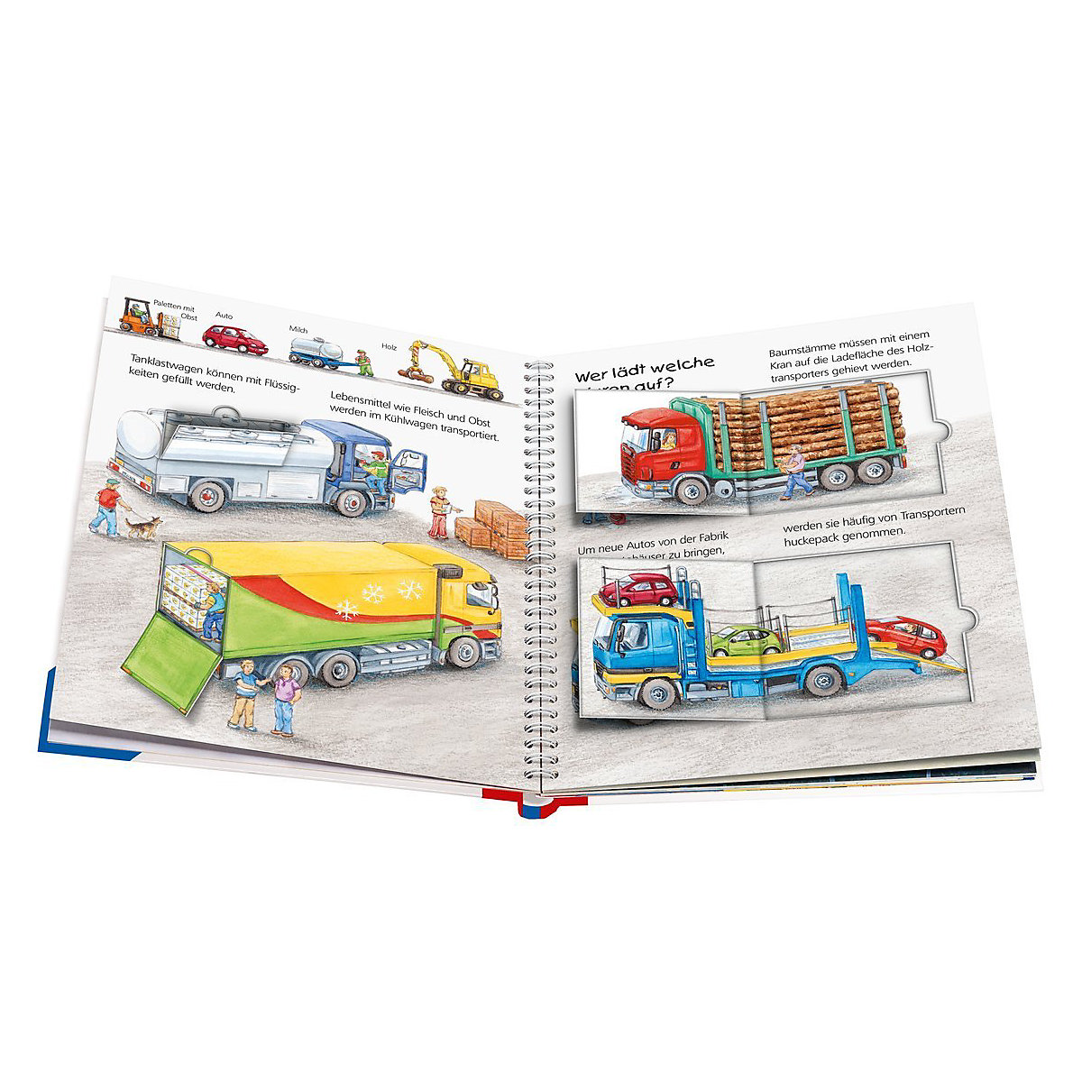 WWW junior Autos und Laster