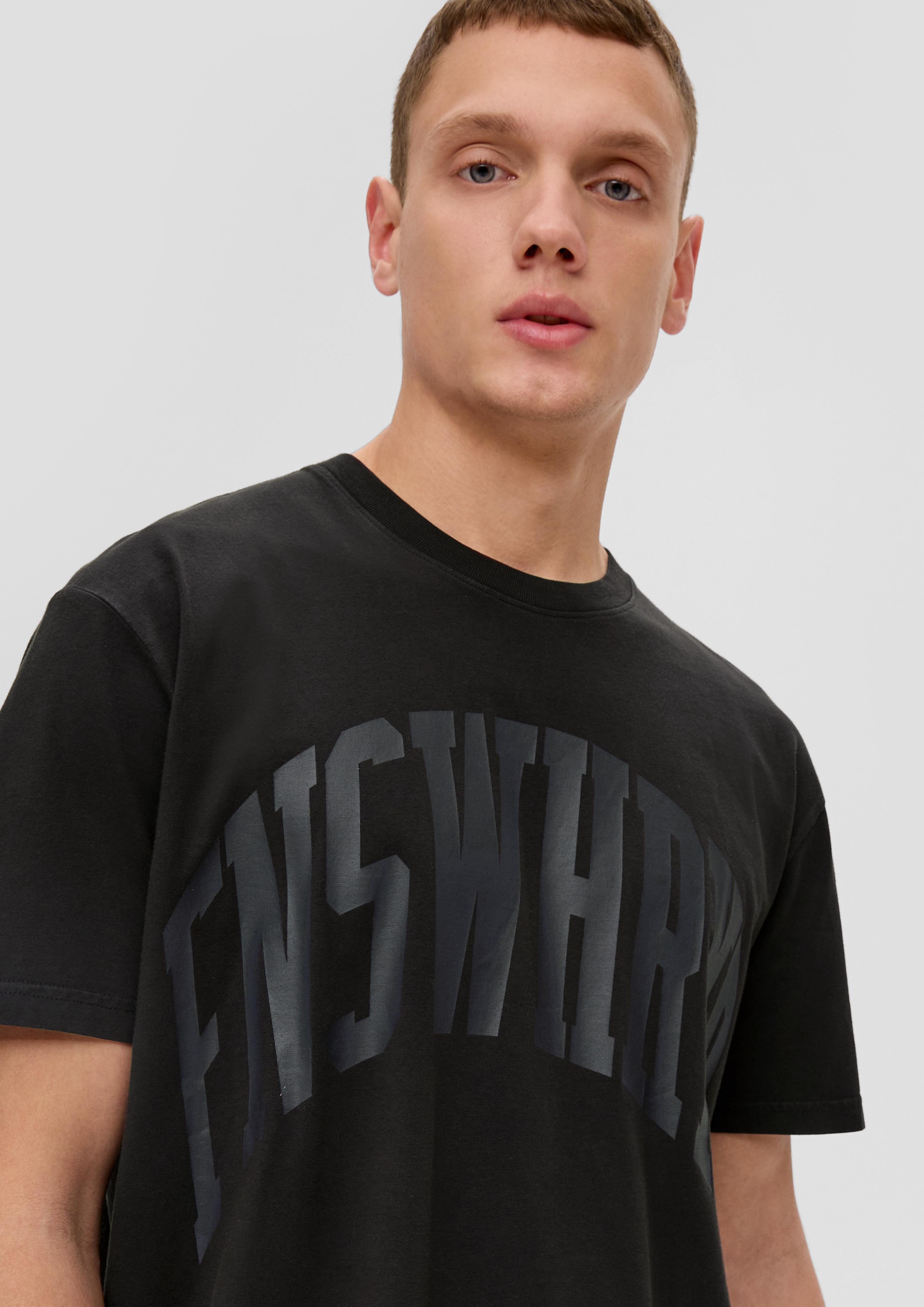 T-Shirt mit Logoprint  2151713-99D0