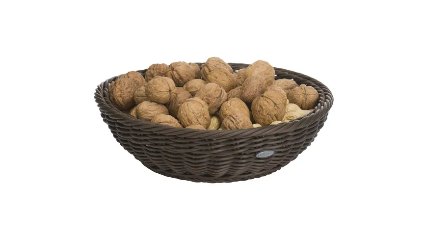 WESTMARK Brotkorb 29x8cm braun braun