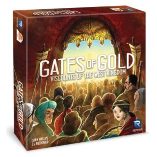 Viscounts of the West Kingdom: Gates of Gold (EN)